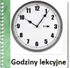 Godziny lekcyjne i przerwy obiadowe